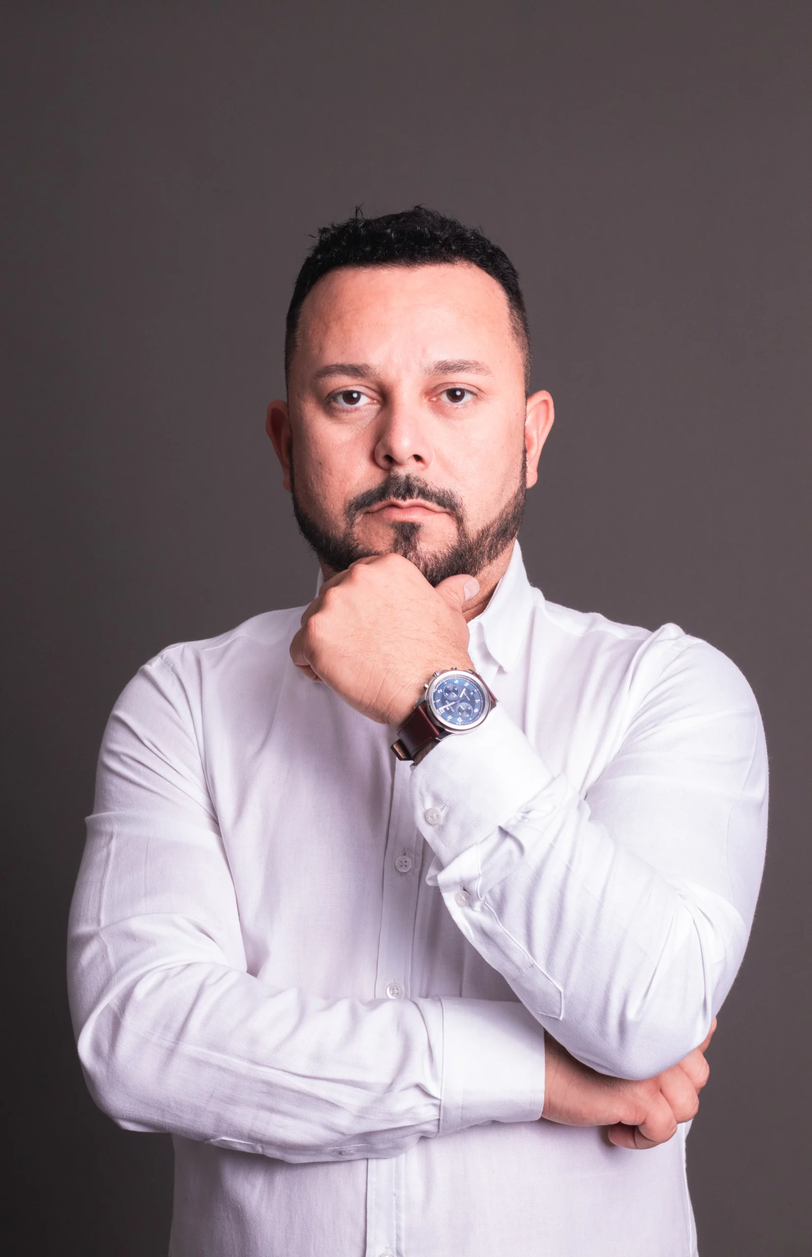 Luiz Almeida — Fundador e Host do WhiteCast